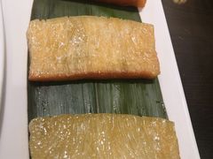 香煎黄金糕-岭南小生·粤港点心(南门口店)