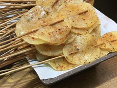 -五样儿西昌小签签烤串(建设路店)