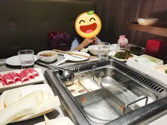 -海底捞火锅(万象城店)