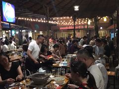 -芭提雅Amporn Seafood自助餐厅