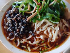 -特色东香泥鳅面螺丝面(金马小区店)
