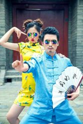 点击看大图 -蔚蓝映像STUDIO婚纱摄影(南稍门店)