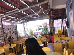 大堂-瑶记海鲜餐厅(西涌店)