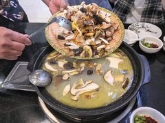 -草墩罗非鱼庄•野生菌•腊排骨(七星街上段店)