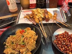 -马海涛牛肉串·午市牛腩饭·烧烤夜宵(领汇广场店)
