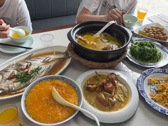 -小陆莲花蟹园农家乐(莲花岛店)