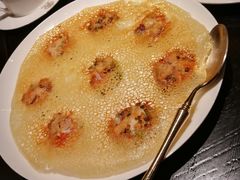 黑松露野菌饺-甄御•海鲜新青岛菜(麦岛店)