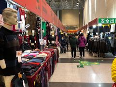 -中国国际会展中心-马甸购物街