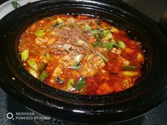 -万重锦·人文川菜馆(骡马市店)