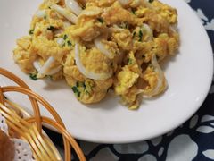 银鱼炒蛋-太湖好灶头土菜馆(石公路店)