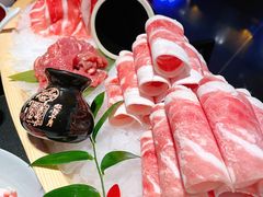 -大隐·成都火锅Bistro(合生麒麟新天地店)