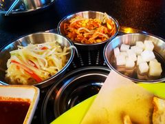 -包装马车·韩国料理·포장마차