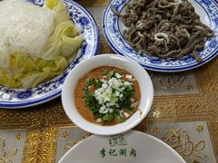 -清真·鸦儿李记·小馆(后海店)