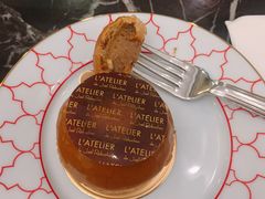 -Salon de The de Joel Robuchon(外滩18号店)