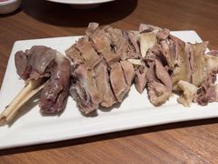 -贯贯吉·清真餐厅(浙江中路店)