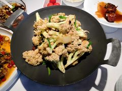 干锅有机花菜-耿福兴(罍街店)