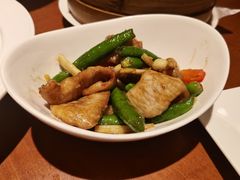 小炒肉-杭州JW万豪酒店-万豪中餐厅