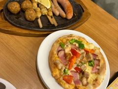 -萨莉亚(百信广场店)
