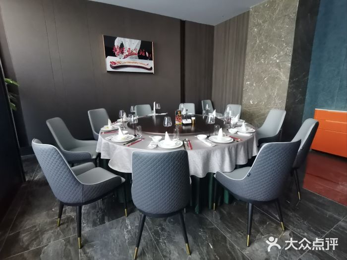 香港狮子山下·明星粤菜餐厅(北苑店)包间图片