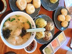 -鑫震源·苏式大虾生煎(山塘街店)