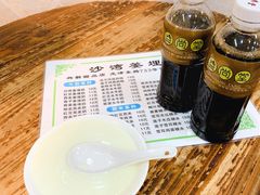 -沙湾姜埋奶(兴新包店)