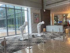 -上海虹桥西郊假日酒店