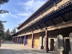 -张掖大佛寺景区