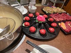 -幸运牛汕头小黄牛牛肉火锅(梅林店)