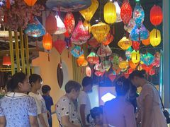 大堂-渝厨生态火锅(合川区府店)