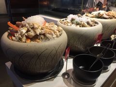 -The COOK·厨餐厅·自助餐(浦东嘉里大酒店)