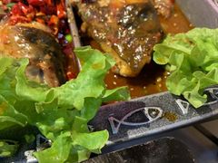 -集草轩·重庆麻辣烤鱼(西湖道店)