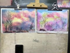 -黑骏画室·深圳美术中高考黄埔军校