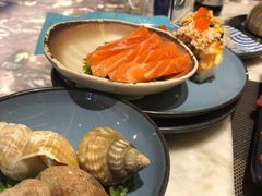 -喜庭海鲜自助(来福士店)