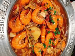 -胖哥俩肉蟹煲(华贸店)