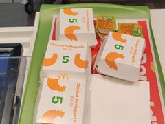 -麦当劳(红旗路店)