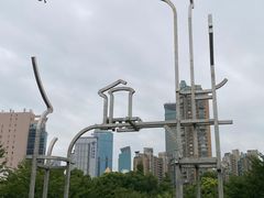 -静安雕塑公园