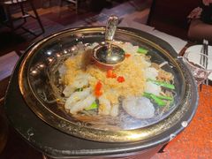 -绿茶餐厅(华联万柳店)