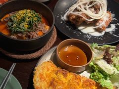 -Fuzzy Bistro 浮几韩餐·茶酒馆