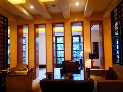 大堂-杭州西子湖四季酒店-WL BISTRO西湖餐厅(灵隐路店)