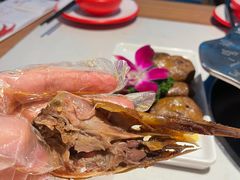 -海岛八号龙虾烧烤田鸡(蓝天路总店)