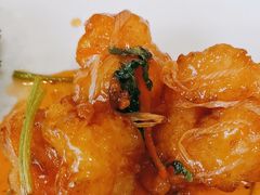 -丽泽山庄·生态怀柔菜·虹鳟鱼(红螺寺店)