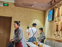 -汉巴味德自助餐厅(嘉定宝龙广场店)