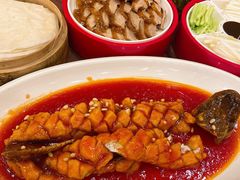 松鼠鱼-西安烤鸭店(369烤鸭王店)