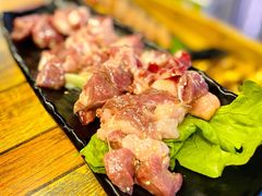 羊疙瘩羊腿味-吉志烤肉(太原总店)