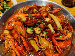 -阿青龙虾·烧烤大排档(湖里万达店)