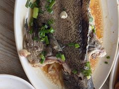 -红月湾海鲜饭店•沙滩海景(双月湾店)