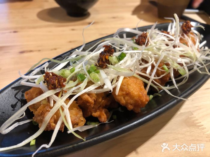 雷门拉面(龙湖成都金楠天街店)唐扬鸡块图片