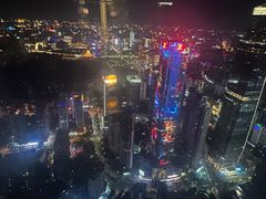 -南宁那莲豪华精选酒店-云霄酒廊·80楼高空城景酒吧