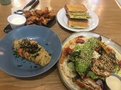 -HELLO 27 意面·沙拉·帕尼尼