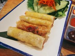 越南炸春卷-阮氏娘·越南料理(双子塔店)